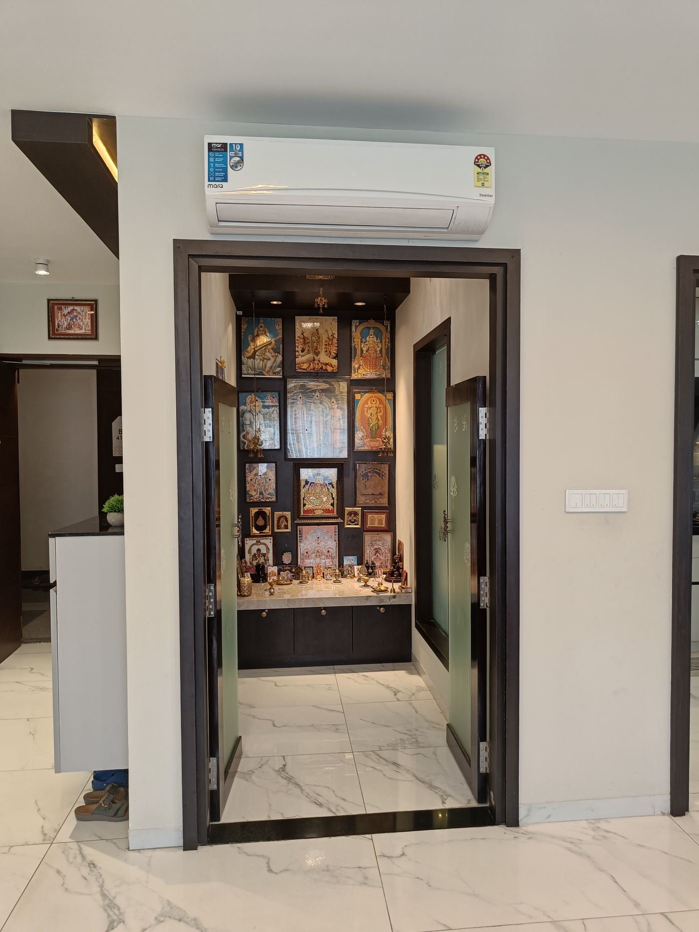 Pooja room