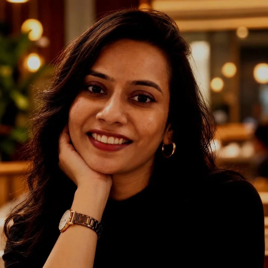 Sai Sahitya Amor, founder of H Hue Design Studio