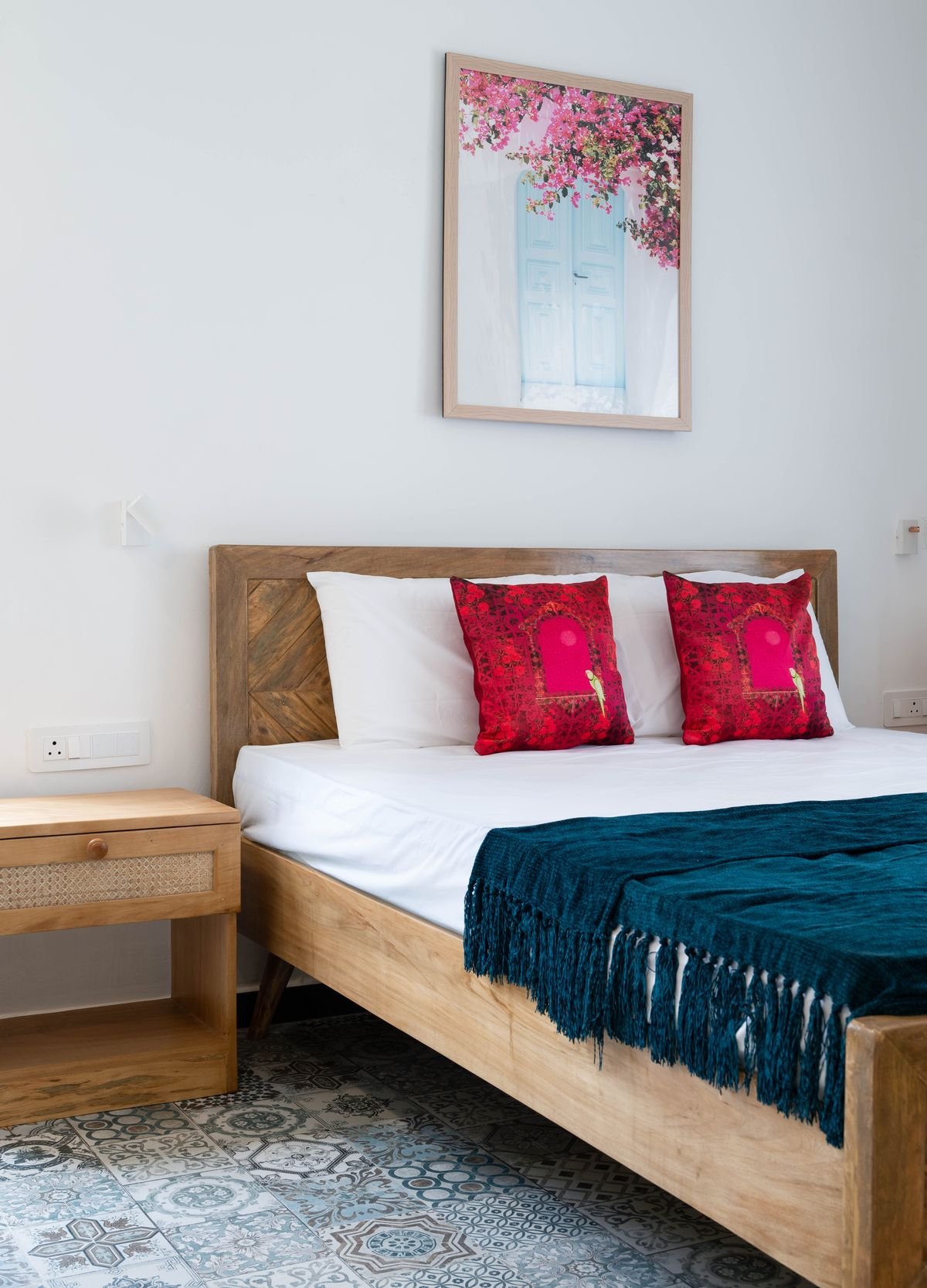Guest bedroom