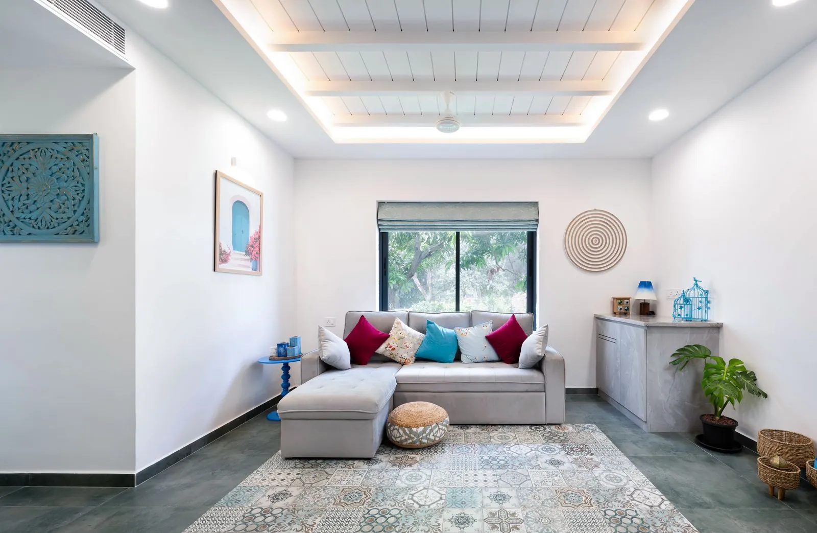 Ritam suite cottage lounge
